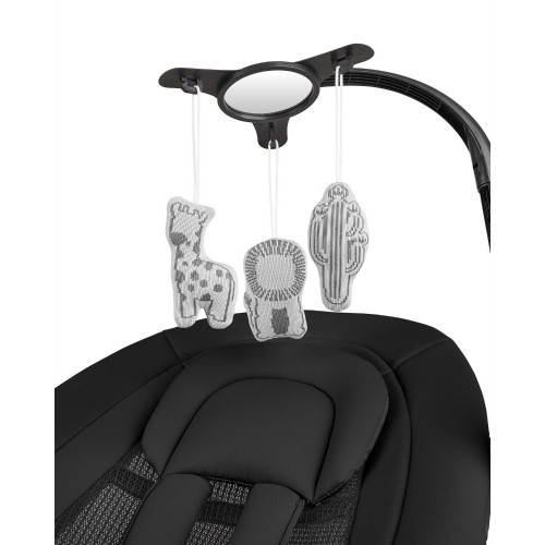 KIKKA BOO ΗΛΕΚΤΡΙΚΗ ΚΟΥΝΙΑ AYRA BLACK 31005010088