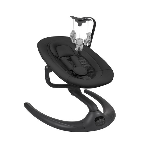 KIKKA BOO ΗΛΕΚΤΡΙΚΗ ΚΟΥΝΙΑ AYRA BLACK 31005010088
