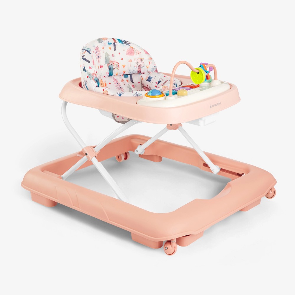 Η στράτα POPPY είναι ο τέλειος σύντροφος για τα πρώτα βήματα του μωρού σας, συνδυάζοντας ασφάλεια, άνεση και ψυχαγωγία.