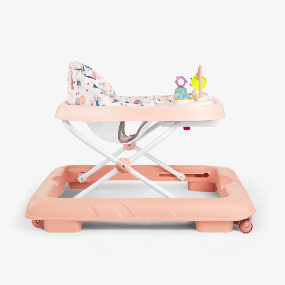 Η στράτα POPPY είναι ο τέλειος σύντροφος για τα πρώτα βήματα του μωρού σας, συνδυάζοντας ασφάλεια, άνεση και ψυχαγωγία.