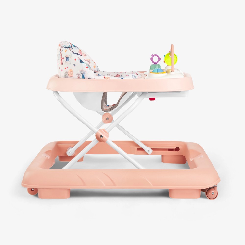 Η στράτα POPPY είναι ο τέλειος σύντροφος για τα πρώτα βήματα του μωρού σας, συνδυάζοντας ασφάλεια, άνεση και ψυχαγωγία.