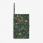 Η φωτογραφία δείχνει KIKKA BOO&nbsp;ΥΦΑΣΜΑΤΙΝΗ ΘΗΚΗ ΓΙΑ ΠΑΝΑ ΚΑΙ ΜΩΡΟΜΑΝΤΗΛΑ&nbsp;Υποδοχή πάνας κατασκευασμένη από 100% βαμβακερό υλικό.