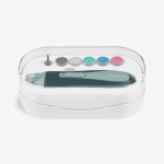 Η φωτογραφία δείχνει Κατάλληλο από τη γέννηση (0m+)• Ασφαλές και αποτελεσματικό.