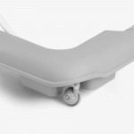 Η στράτα POPPY είναι ο τέλειος σύντροφος για τα πρώτα βήματα του μωρού σας, συνδυάζοντας ασφάλεια, άνεση και ψυχαγωγία.