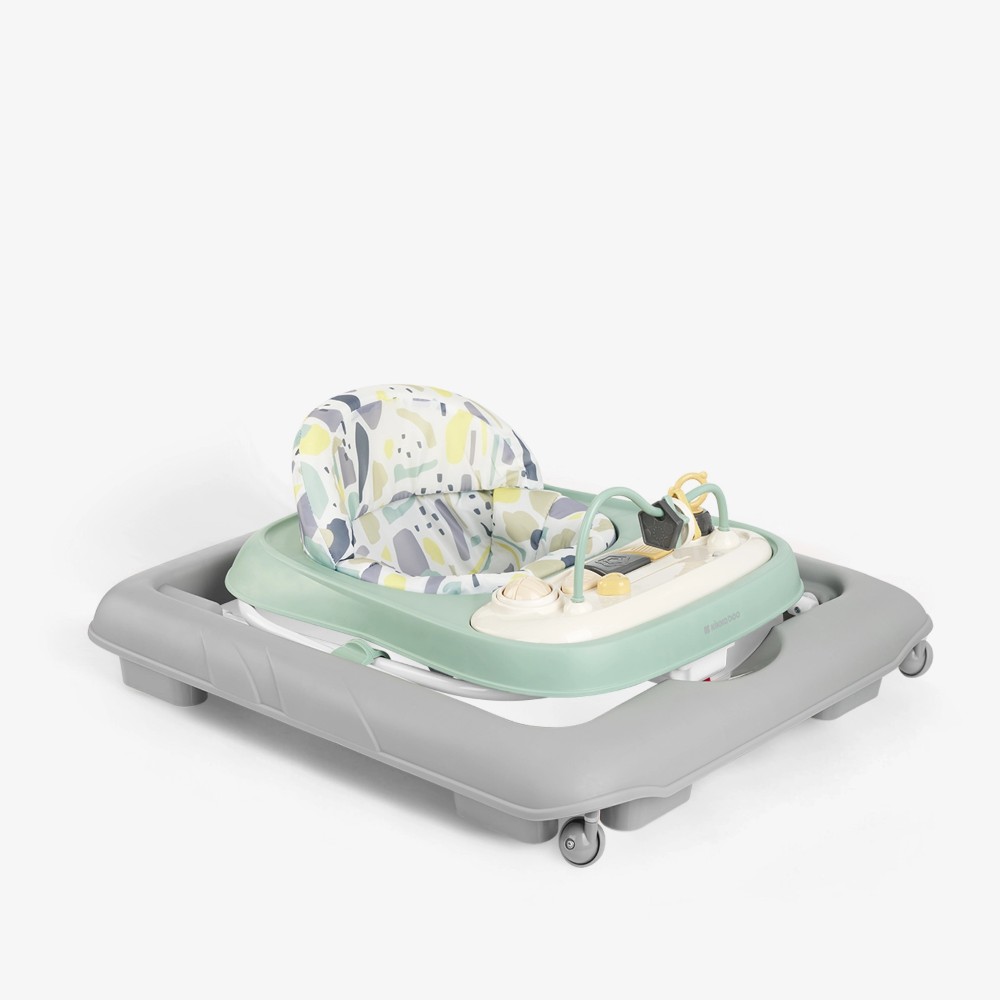 Η στράτα POPPY είναι ο τέλειος σύντροφος για τα πρώτα βήματα του μωρού σας, συνδυάζοντας ασφάλεια, άνεση και ψυχαγωγία.