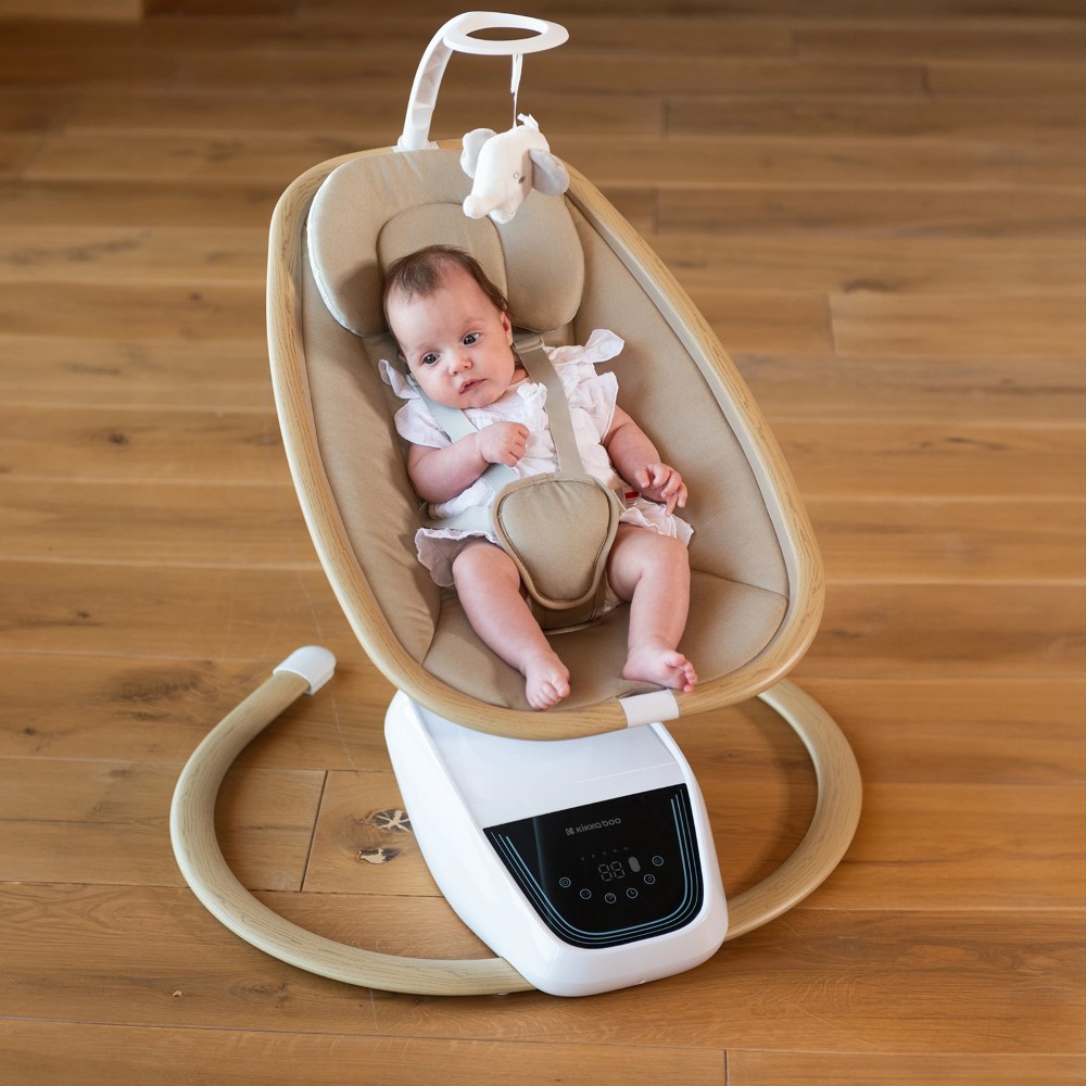 Ηλεκτρικό Ρηλάξ της εταιρείας Kikka Boo.