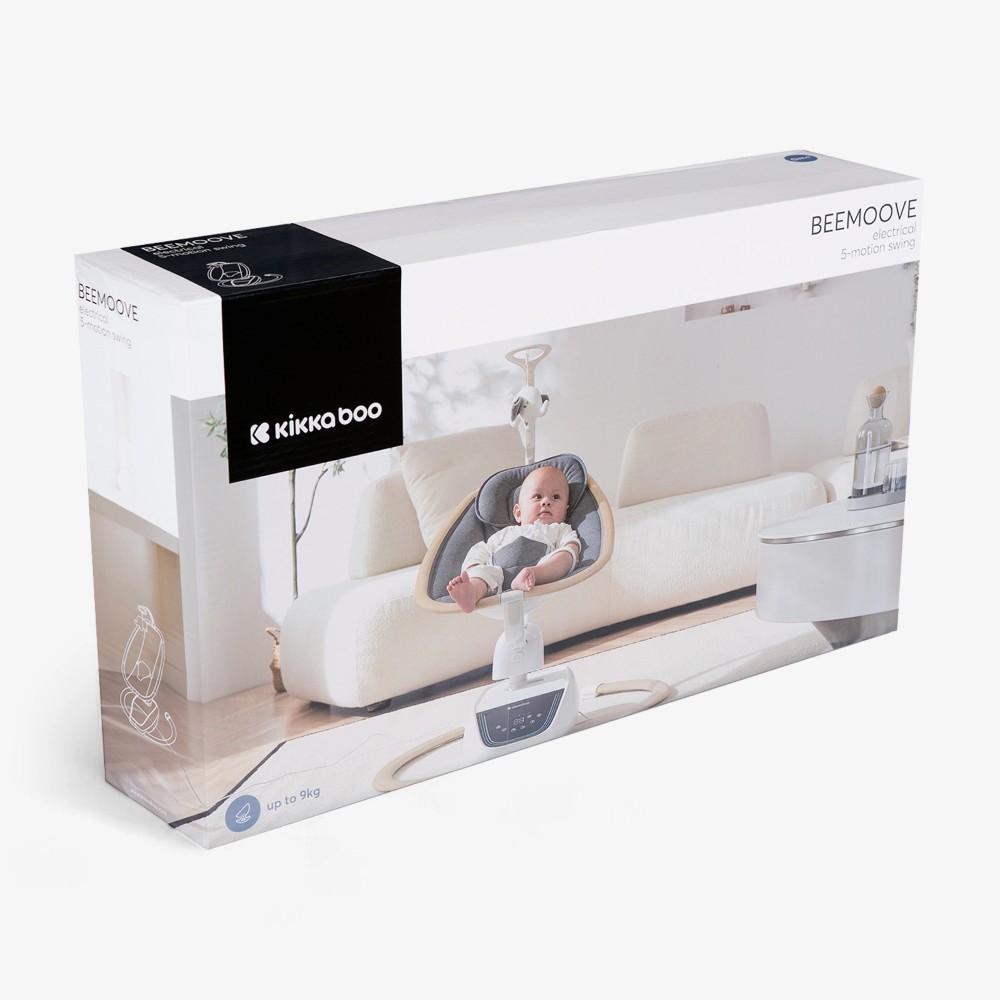 Ηλεκτρικό Ρηλάξ της εταιρείας Kikka Boo.