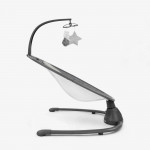 Ηλεκτρική Κούνια Ρηλάξ Kikka boo Twiddle Mint 2024Το Twiddle είναι εδώ με ένα ΝΕΟ σχέδιο! Η κούνια είναι ελαφριά και άνετη και είναι εντελώς αθόρυβη.