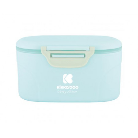KIKKA BOO ΔΟΧΕΙΟ ΑΠΟΘΗΚΕΥΣΗΣ ΣΚΟΝΗΣ ΓΑΛΑΚΤΟΣ ΜΕ ΚΟΥΤΑΛΙ 130GR ΜΠΛΕ 31302040060