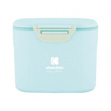 KIKKA BOO ΔΟΧΕΙΟ ΑΠΟΘΗΚΕΥΣΗΣ ΣΚΟΝΗΣ ΓΑΛΑΚΤΟΣ ΜΕ ΚΟΥΤΑΛΙ 160GR ΜΠΛΕ 31302040062