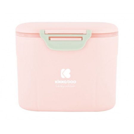 KIKKA BOO ΔΟΧΕΙΟ ΑΠΟΘΗΚΕΥΣΗΣ ΣΚΟΝΗΣ ΓΑΛΑΚΤΟΣ ΜΕ ΚΟΥΤΑΛΙ 160GR ΡΟΖ 31302040061
