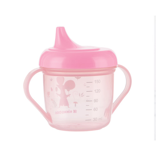 KIKKA BOO ΒΡΕΦΙΚΟ ΚΥΠΕΛΛΟ ΜΕ ΣΚΛΗΡΟ ΣΤΟΜΙΟ PARTY PINK 31302030073
