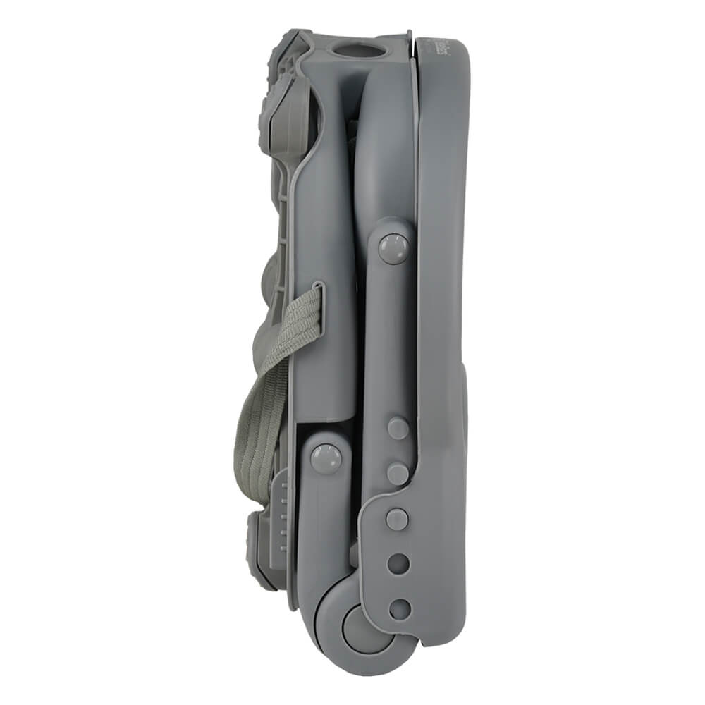 Το νέο καρεκλάκι φαγητού Tasty της Bebe Stars ήρθε για να σας συντροφεύει στην καθημερινότητα και τα ταξίδια σας! Είναι ελαφρύ, πτυσσόμενο, πρακτικό στη χρήση του και έχει σχεδιαστεί για να προσφέρει την άνεση που χρειάζεται το παιδάκι σας και την δική σας ευκολία σε κάθε χώρο του σπιτιού ή σε κάθε 