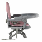 Το νέο καρεκλάκι φαγητού Tasty της Bebe Stars ήρθε για να σας συντροφεύει στην καθημερινότητα και τα ταξίδια σας! Είναι ελαφρύ, πτυσσόμενο, πρακτικό στη χρήση του και έχει σχεδιαστεί για να προσφέρει την άνεση που χρειάζεται το παιδάκι σας και την δική σας ευκολία σε κάθε χώρο του σπιτιού ή σε κάθε 