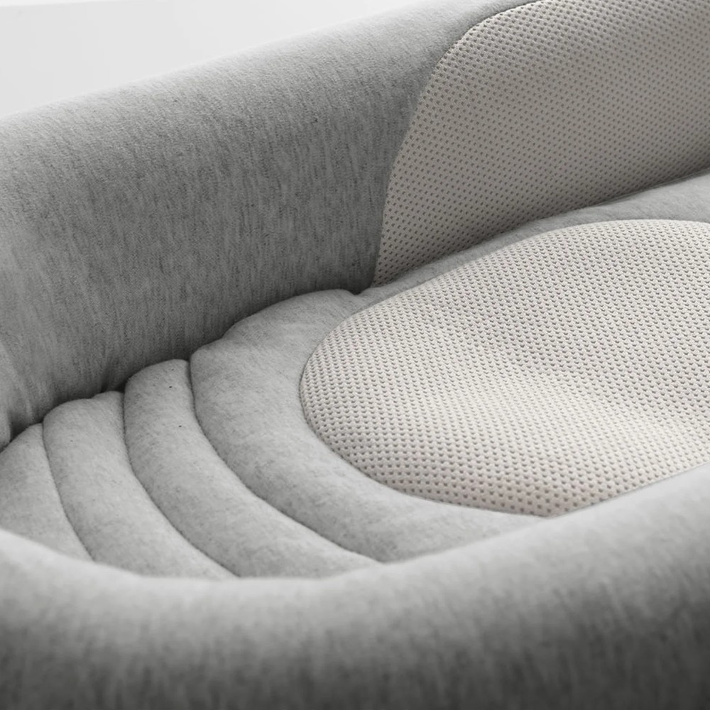 INGLESINA ΦΩΛΙΑ WELCOME PAD HARMONY GREY AZ99Q0HMG