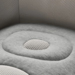 INGLESINA ΦΩΛΙΑ WELCOME PAD HARMONY GREY AZ99Q0HMG