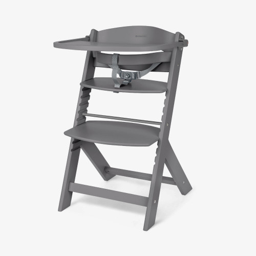 KIKKA BOO ΞΥΛΙΝΗ ΚΑΡΕΚΛΑ ΦΑΓΗΤΟΥ NORDY DARK GREY 31004010187