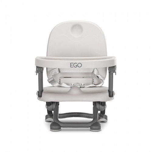 ΚΑΡΕΚΛΑΚΙ ΦΑΓΗΤΟΥ LORELLI EGO 2IN 1 BEIGE-GREY 10100480002