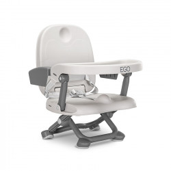 ΚΑΡΕΚΛΑΚΙ ΦΑΓΗΤΟΥ LORELLI EGO 2IN 1 BEIGE-GREY 10100480002