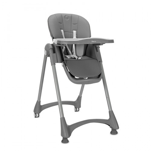 LORELLI ΚΑΡΕΚΛΑΚΙ ΦΑΓΗΤΟΥ REMO GREY 10100632604