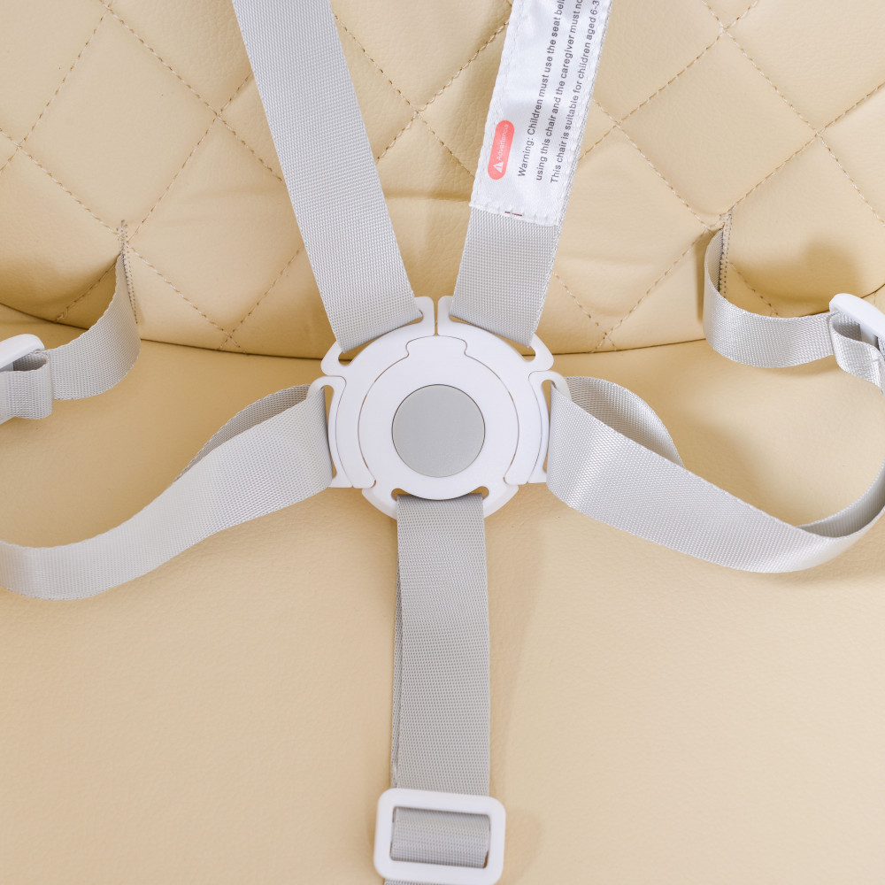 Η φωτογραφία δείχνει Καρεκλάκι φαγητού της εταιρείας Cangaroo.