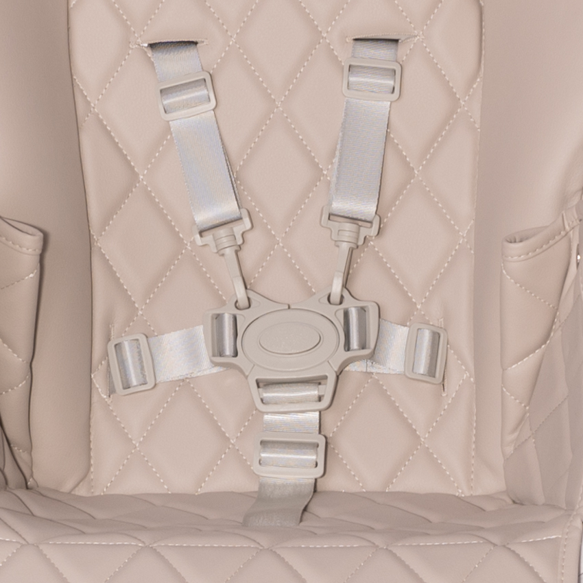 ΚΑΘΙΣΜΑ ΦΑΓΗΤΟΥ ΜΕΤΕΤΡΑΠΟΜΕΝΟ ΣΕ ΗΛΕΚΤΡΙΚΗ ΚΟΥΝΙΑ 2 ΣΕ 1 ΤΗΣ ΕΤΑΙΡΕΙΑΣ LORELLI.