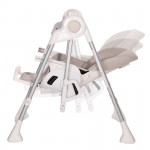 ΚΑΘΙΣΜΑ ΦΑΓΗΤΟΥ ΜΕΤΕΤΡΑΠΟΜΕΝΟ ΣΕ ΗΛΕΚΤΡΙΚΗ ΚΟΥΝΙΑ 2 ΣΕ 1 ΤΗΣ ΕΤΑΙΡΕΙΑΣ LORELLI.