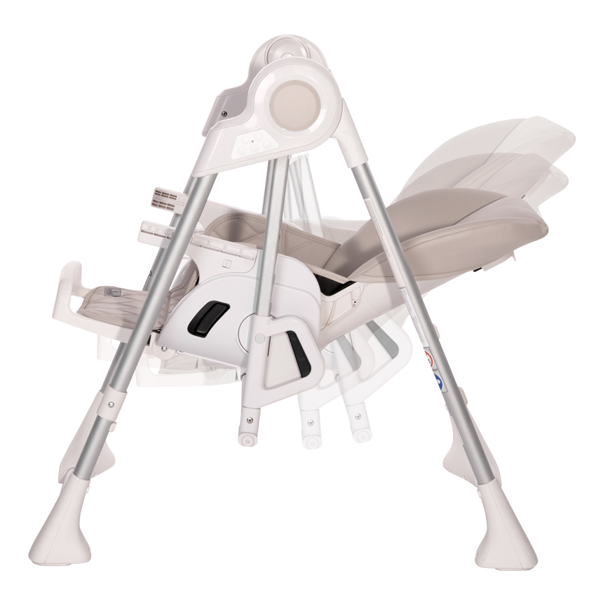 ΚΑΘΙΣΜΑ ΦΑΓΗΤΟΥ ΜΕΤΕΤΡΑΠΟΜΕΝΟ ΣΕ ΗΛΕΚΤΡΙΚΗ ΚΟΥΝΙΑ 2 ΣΕ 1 ΤΗΣ ΕΤΑΙΡΕΙΑΣ LORELLI.