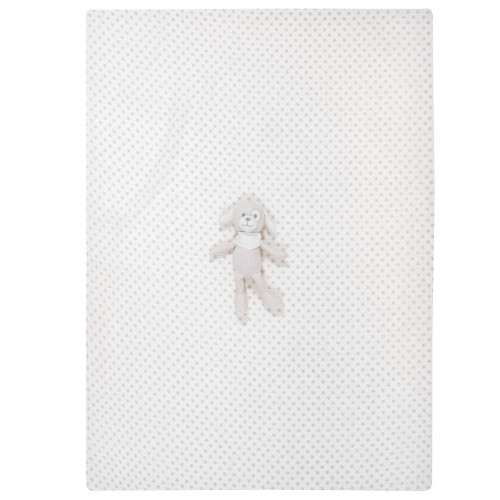 GREENWICH POLO CLUB ΚΟΥΒΕΡΤΑ ΠΙΚΕ 75X100 ΒΑΒΥ ESSENTIAL 8858