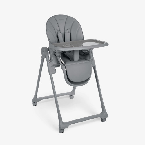 KIKKA BOO ΚΑΡΕΚΛΑΚΙ ΦΑΓΗΤΟΥ PASTELLO 3 GREY 31004010218