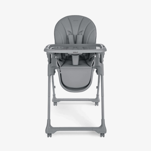 KIKKA BOO ΚΑΡΕΚΛΑΚΙ ΦΑΓΗΤΟΥ PASTELLO 3 GREY 31004010218