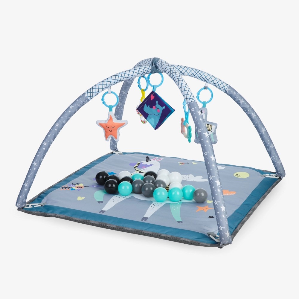 Η φωτογραφία δείχνει Χαλάκι δραστηριοτήτων της εταιρείας Kikka Boo.