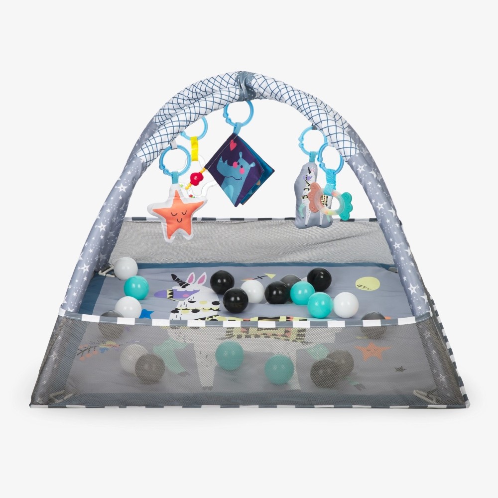 Η φωτογραφία δείχνει Χαλάκι δραστηριοτήτων της εταιρείας Kikka Boo.