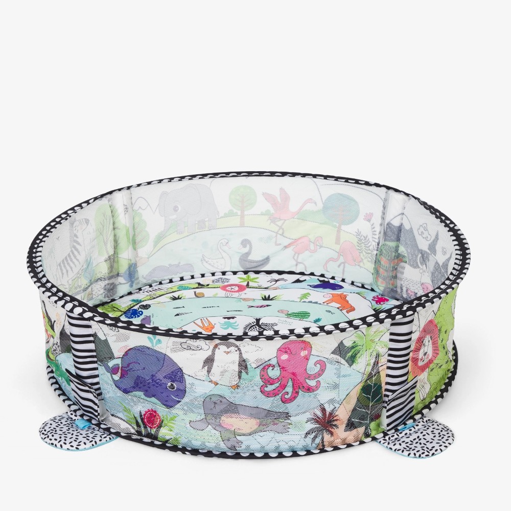 Η φωτογραφία δείχνει Χαλάκι δραστηριοτήτων της εταιρείας Kikka Boo.