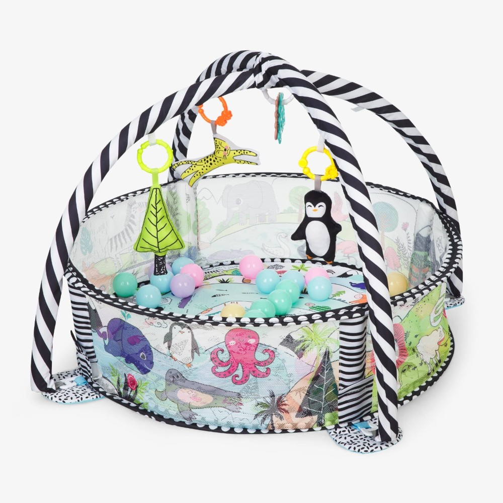 Η φωτογραφία δείχνει Χαλάκι δραστηριοτήτων της εταιρείας Kikka Boo.