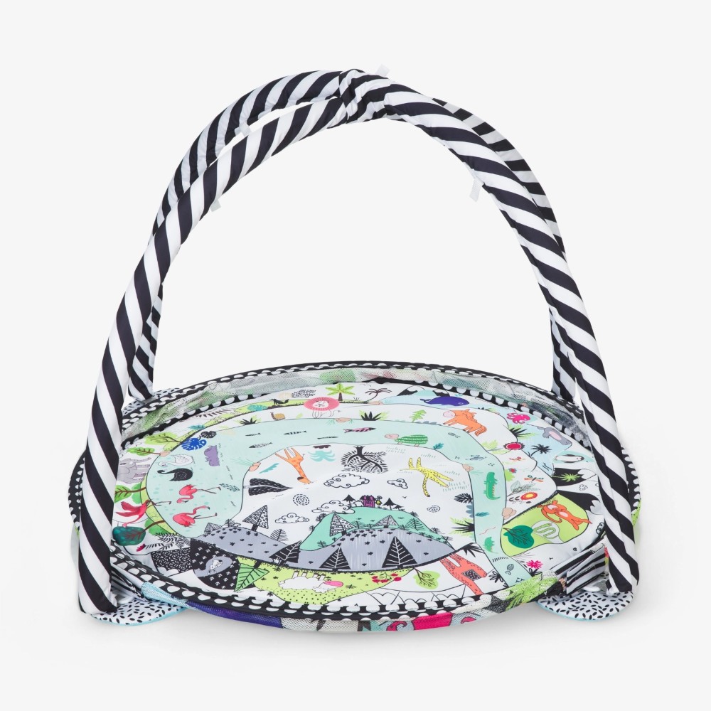 Η φωτογραφία δείχνει Χαλάκι δραστηριοτήτων της εταιρείας Kikka Boo.