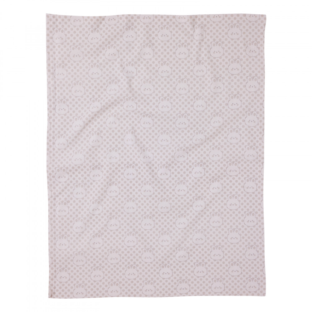 Κουβέρτα πικέ της σειράς Relax σε χαρούμενες παραστάσεις.