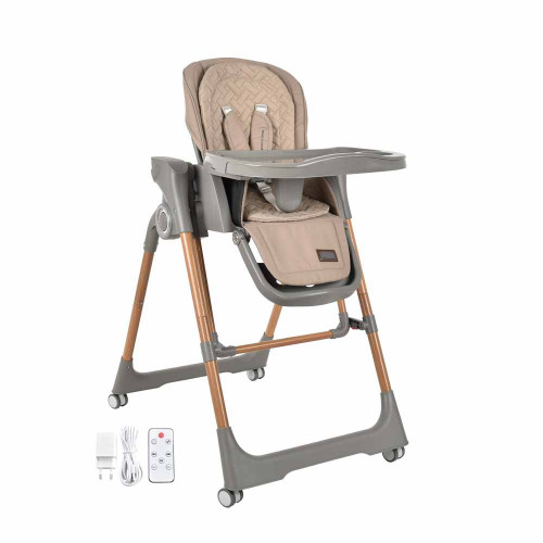 BEBE STARS ΚΑΡΕΚΛΑΚΙ ΦΑΓΗΤΟΥ-KOYNIA SERENNA ΗΛΕΚΤΡΙΚΟ 2 IN 1 871-182