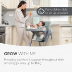 Καρεκλάκι φαγητού της εταιρείας Kikka Boo.