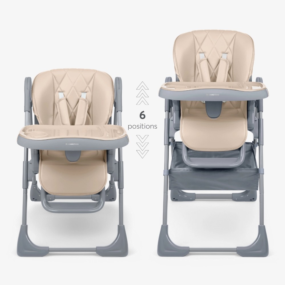 Καρεκλάκι φαγητού της εταιρείας Kikka Boo.