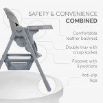 Καρεκλάκι φαγητού της εταιρείας Kikka Boo.