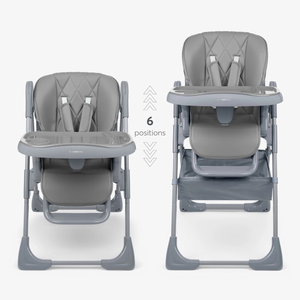 Καρεκλάκι φαγητού της εταιρείας Kikka Boo.