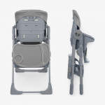 Καρεκλάκι φαγητού της εταιρείας Kikka Boo.