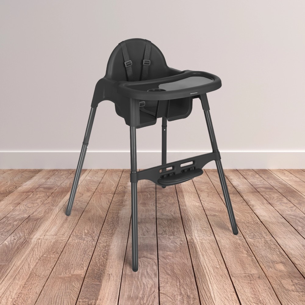 Η φωτογραφία δείχνει Το Jammy συνθέτει ένα ιδανικό περιβάλλον για την ώρα του φαγητού ενώ ταυτόχρονα εγγυάται την ασφάλεια του παιδιού και τη δικιά σας ευκολία.