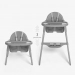 Το Jammy συνθέτει ένα ιδανικό περιβάλλον για την ώρα του φαγητού ενώ ταυτόχρονα εγγυάται την ασφάλεια του παιδιού και τη δικιά σας ευκολία.