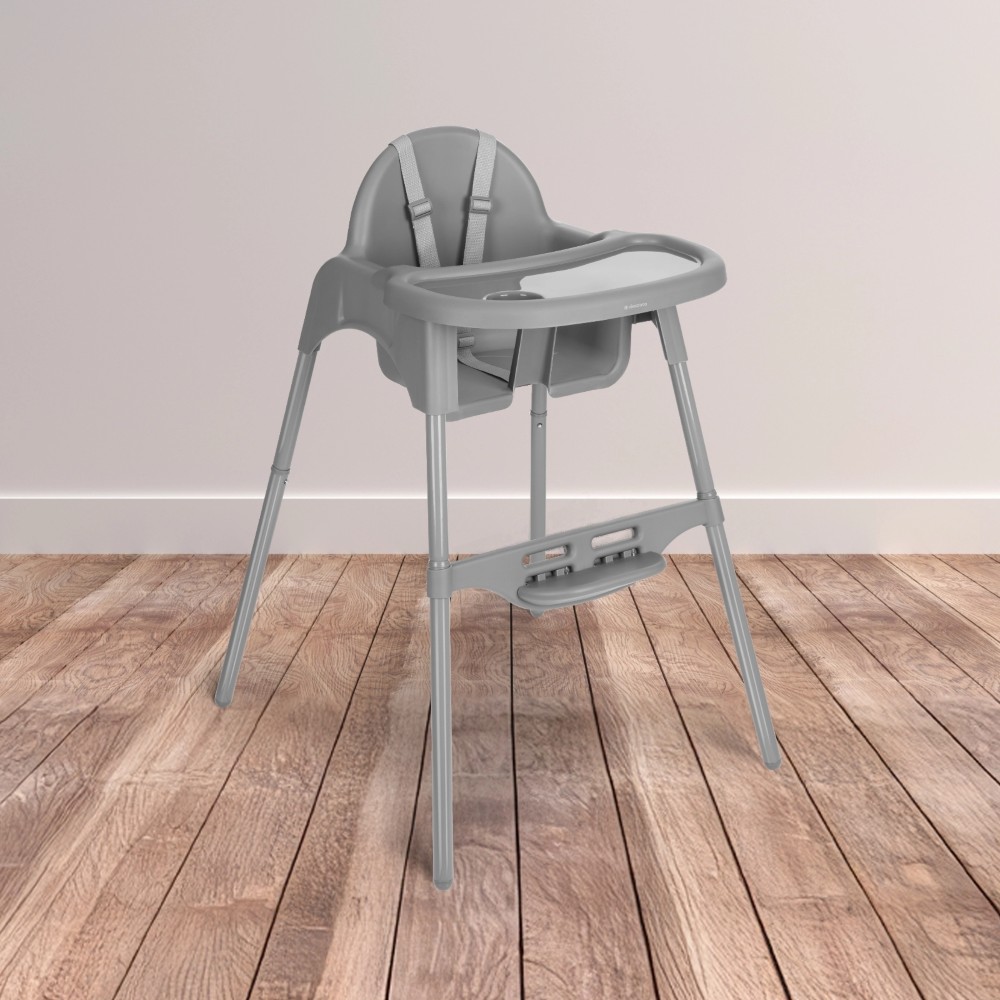 Το Jammy συνθέτει ένα ιδανικό περιβάλλον για την ώρα του φαγητού ενώ ταυτόχρονα εγγυάται την ασφάλεια του παιδιού και τη δικιά σας ευκολία.