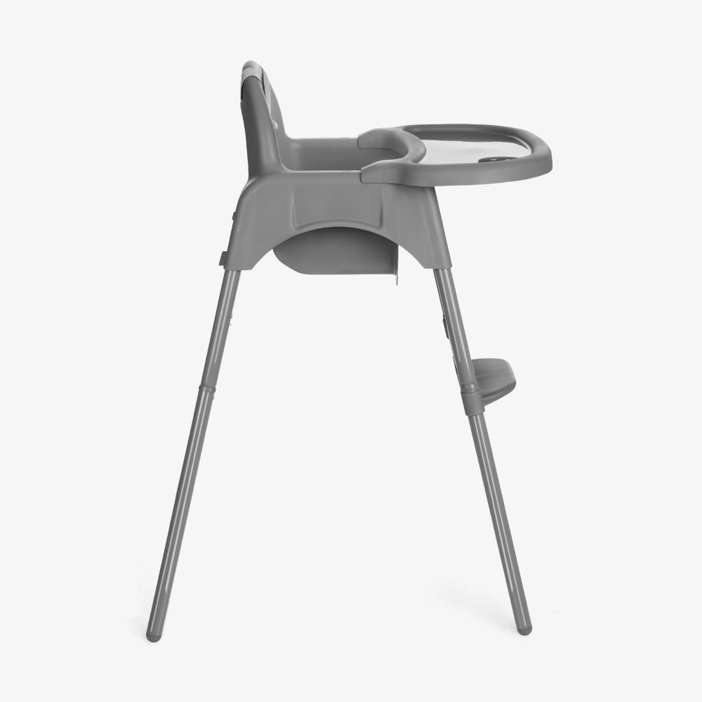 Το Jammy συνθέτει ένα ιδανικό περιβάλλον για την ώρα του φαγητού ενώ ταυτόχρονα εγγυάται την ασφάλεια του παιδιού και τη δικιά σας ευκολία.