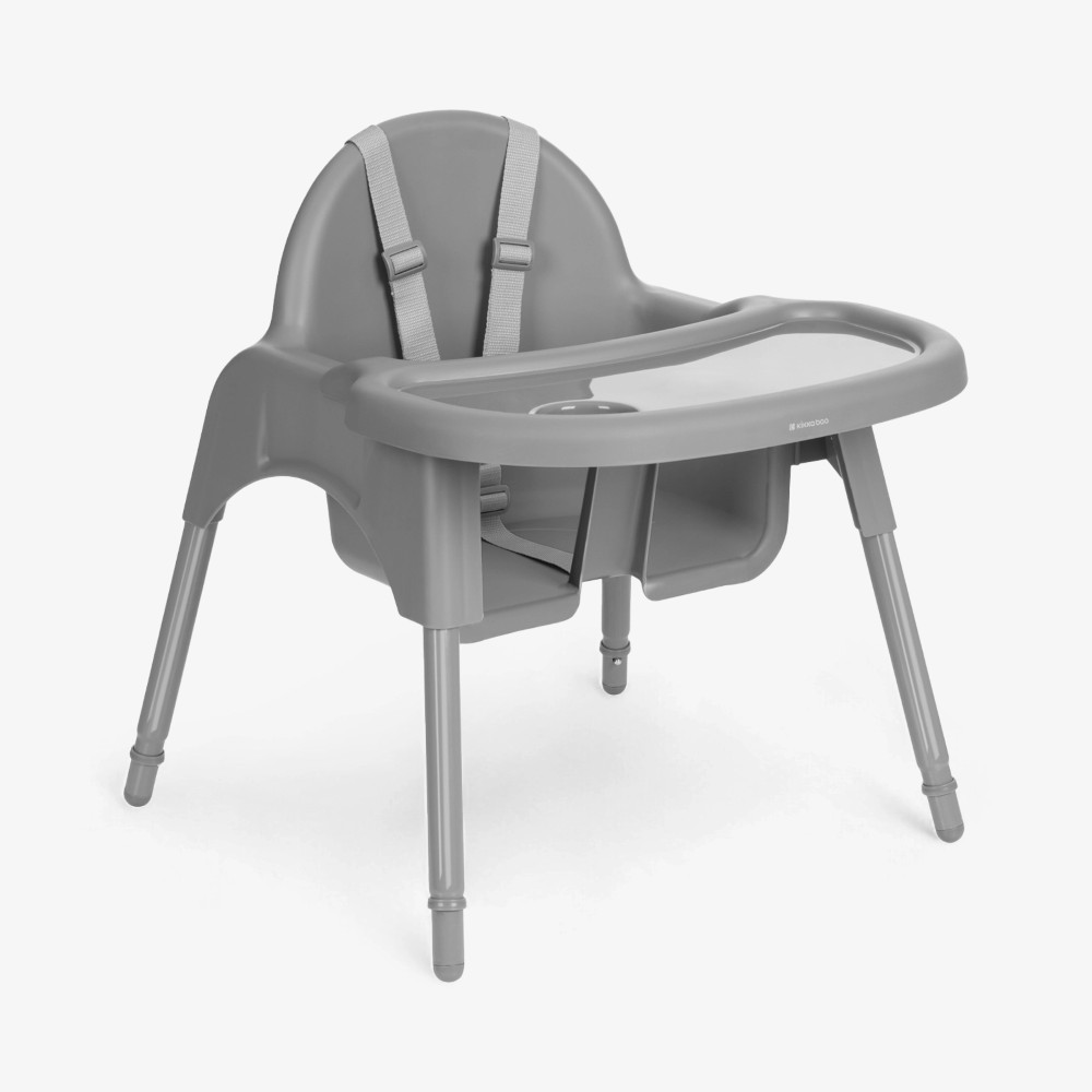 Το Jammy συνθέτει ένα ιδανικό περιβάλλον για την ώρα του φαγητού ενώ ταυτόχρονα εγγυάται την ασφάλεια του παιδιού και τη δικιά σας ευκολία.