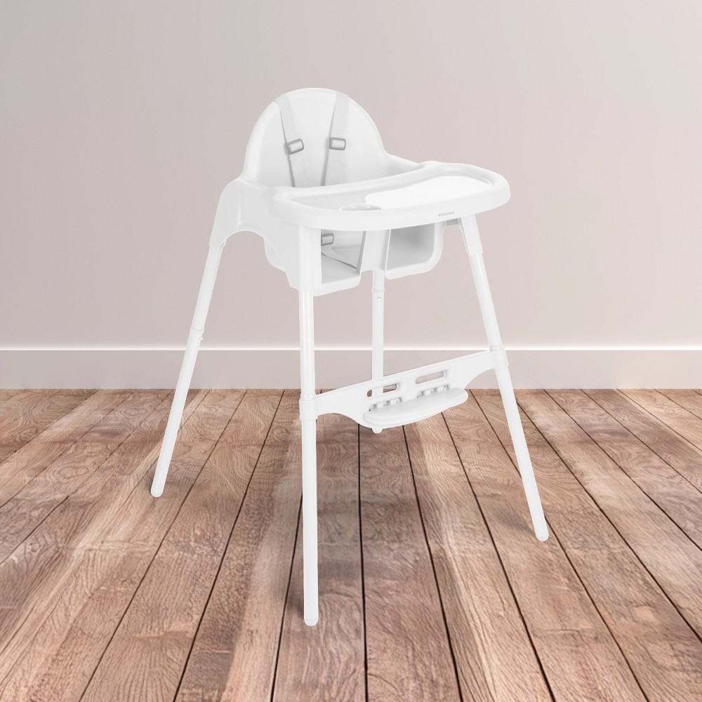 Η φωτογραφία δείχνει Το Jammy συνθέτει ένα ιδανικό περιβάλλον για την ώρα του φαγητού ενώ ταυτόχρονα εγγυάται την ασφάλεια του παιδιού και τη δικιά σας ευκολία.