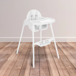 Η φωτογραφία δείχνει Το Jammy συνθέτει ένα ιδανικό περιβάλλον για την ώρα του φαγητού ενώ ταυτόχρονα εγγυάται την ασφάλεια του παιδιού και τη δικιά σας ευκολία.